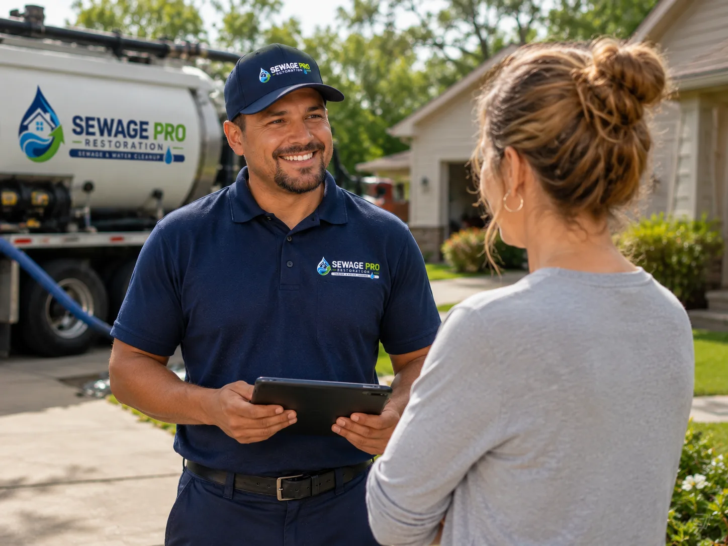 Sewage Cleanup Services Somers, IA FAQs